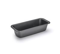 De Buyer Molde de horno 4715.26 – Esquinas redondeadas 26 x 10 cm