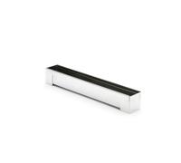 De Buyer, MOLDE MEDIA CAÑA CUADRADO INOX DESMONTABLE.30X4,30 x 4 x 4 cm-3205.04