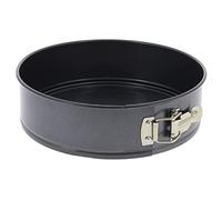 De Buyer Molde para pastel 4844.26 – Borde desmontable, Diámetro 26 cm
