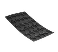 De Buyer, MOLDE SILICONA MOUL FLEX-MINI MADELEINA-30 PASTELES-17,5 x 30 cm-1994.01