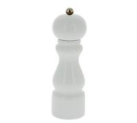 DE BUYER, MOLIN.CER. Java 45 Blanco Brillante 14CM,4.8 x 4.8 x 14 cm-C045.143131