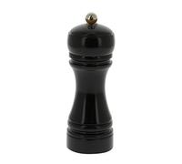 De Buyer, MOLIN.CER. JAVA 45 NEGRO BRILLANTE 14CM,4.8 x 4.8 x 14 cm-C045.143333