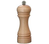 DE BUYER, MOLIN.CERÁMICO Java 14 CM Madera Natural 14CM,4.8 x 4.8 x 14 cm-C045.140101