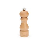 De Buyer, Molinillo Especias RUMBA 14 CM MECANISMO MADERA NATURAL--C030.140101