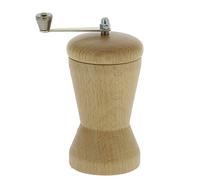 De Buyer, MOLINILLO NUEZ MOSCADA SOKO 16 NATURAL ALTO 10cm ,5 x 5 x 10 cm-M516.100101