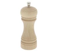 De Buyer, MOLINILLO PIMIENTA JAVA MADERA NATURAL 14cm,4,8 x 4,8 x 14 cm-P245.140101