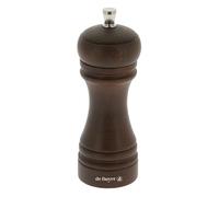 De Buyer, MOLINILLO PIMIENTA JAVA MADERA OSCURA 14cm,4.8 x 4.8 x 14 cm-P245.140202