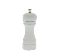 De Buyer, MOLINILLO SAL JAVA 45 BLANCO MATE 14cm,4.7 x 4.7 x 14 cm-S345.140303