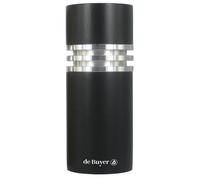 De Buyer, MOLINILLO SAL JOTA 23 EBANO 12cm,5 x 5 x 12 cm-S323.120606