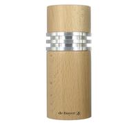 De Buyer, MOLINILLO SAL JOTA 23 NATURAL 12cm,5 x 5 x 12 cm-S323.120101