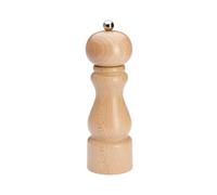 De Buyer, MOLINO CER. RUMBA MADERA NATURAL, B BOIS, 20CM-20-C030.201111