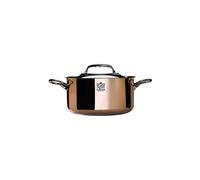 DE BUYER Olla Prima Matera 16cm 1,8l (Cobre) marrón