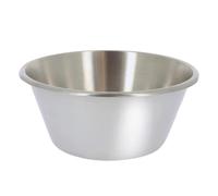 De Buyer Cuenco para mezclar De Buyer base plana Ø20 cm