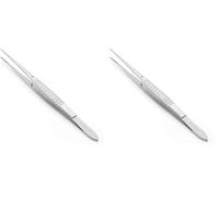 DE BUYER, Pinza DE PRESENTACIÓN 15CM,4238.15 (Paquete de 2)