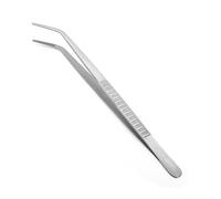 De Buyer, PINZA DE PRESENTACION ENCORVADA 35CM,34.5,4239.35