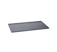 De Buyer, PLACA BORDES REDONDOS HIERRO 1,2 MM ESPESOR GN 1/1,L 53cm / l 32,5cm / H 1cm-5321.53