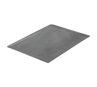 De Buyer, PLACA BORDES REDONDOS HIERRO 59,5x39,5x1 cm-5363.60