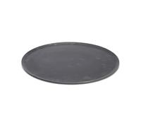 De Buyer, PLACA PARA PIZZA LLANA, HIERRO AZUL Ø 40 CM,5350.40