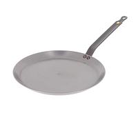 De Buyer Sartén para pancakes Mineral B 30 cm