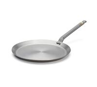 De Buyer Sartén para pancakes Mineral B Acero, apta para inducción 30 cm