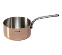 De Buyer Prima Matera Casserole Copper/Steel 18 cm induction