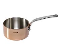 De Buyer Prima Matera Casserole de Cobre y Acero 14 cm induction