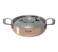 De Buyer Prima Matera Olla de Cobre y Acero de 20 cm
