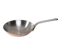 De Buyer Prima Matera Sartén de Cobre y Acero 24 cm inducción