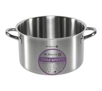 De Buyer PRIM'APPETY Olla de Cocina de 24 cm para Inducción