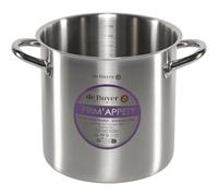 De Buyer PRIM'APPETY Olla para verduras de 20 cm