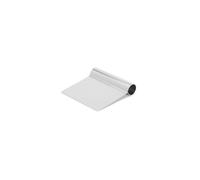 De Buyer, RASQUETA INOX DERECHA, RÍGIDA 12X12 CM,3300.12