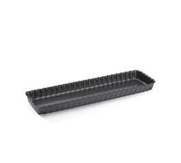 De Buyer Molde rectangular acanalado 36 cm Pack 4708.36