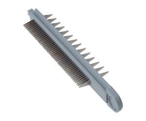 De Buyer Repuesto mandolina Swing Plus hoja extra Doble juliana 2/7 mm