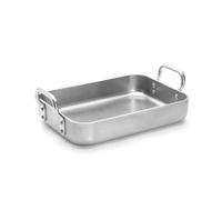 De Buyer, RUSTIDERA ALUMINIO 35 25,35 x 25 cm-7664.35
