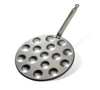 De Buyer, SARTEN 16 POFFERTJES-MINERAL B Ø27CM,-5612.16