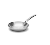 De Buyer Sartén de acero inoxidable Alchimy Multicapa Ø24 cm