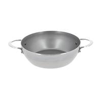 De Buyer Sartén para saltear Mineral B Country 24 cm