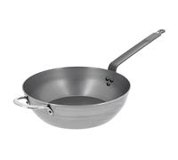 De Buyer - Sartén Campesina Alta Mineral B Element 32 cm (5614.32)