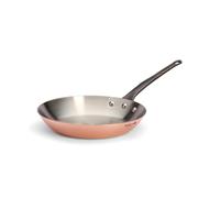 De Buyer, SARTEN COBRE/ACERO 32 CM MANGO FUNDICION,60,5 x 32 x 15 cm-6465.32