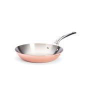De Buyer, SARTEN COBRE INOX INOCUIVRE Ø 20 CM,35,50x20x9,69 cm-6424.20