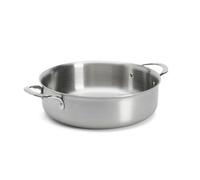 De Buyer Sartén De Acero Inoxidable De 28 Cm - 3612.28