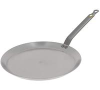 De Buyer - Sartén para panqueques Mineral B Ø 24 cm (5615,24)