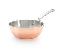 De Buyer Sartén para saltear Prima Matera Conical 24 cm