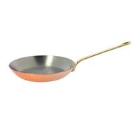 De Buyer, SARTEN REDONDA CON MANGO DE BRONCE Ø20 CM,6450.20