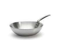 De Buyer Sartén Wok De 28 Cm - 3608.28