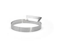 De Buyer, SOPORTE DE ACERO INOX PARA WOK CON UNA FORMA REDONDEADA--3122.00