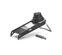 De Buyer Cortador de verduras Swing Plus Mandolina Negro 44,5 x 19,5 x 15 cm
