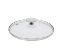De Buyer Tapa de cristal Milady Ø24 cm