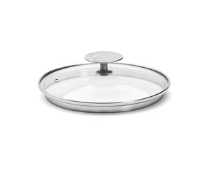 De Buyer Tapa de vidrio Alchimy Ø16 cm