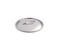 DE BUYER Tapa PRIMA-MATERA de acero inoxidable plata